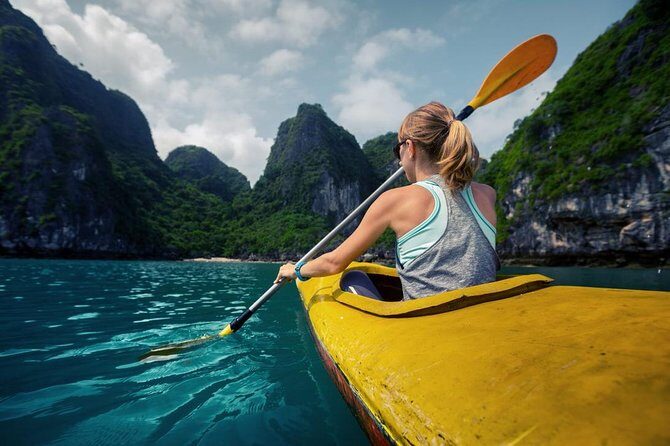 Halong 2 days 1 night with Cozy Classic Cruise from Hanoi - What to Expect from the Itinerary