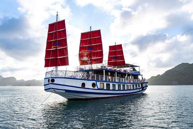 Halong Amazing Sail Luxury 1 Day Small Group Tour 7-Hour Cruising - What Makes This Tour Stand Out