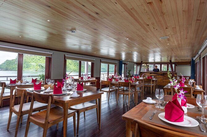 Halong Amazing Sail Luxury 1 Day Small Group Tour 7-Hour Cruising - Who Will Love This Tour?