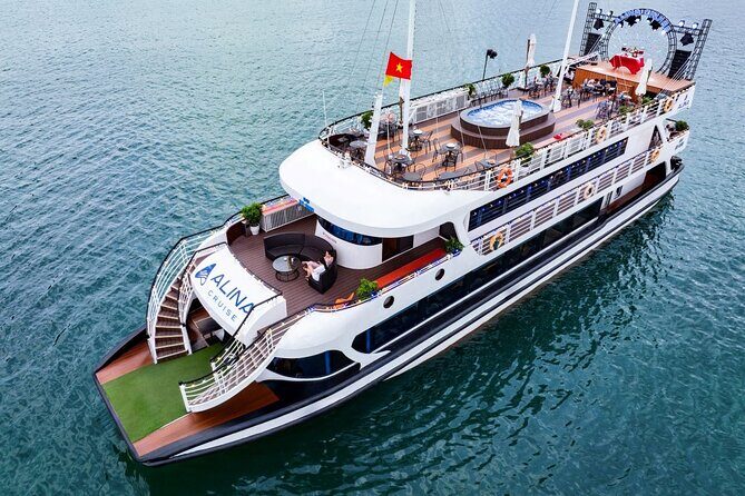 Halong and Bai Tu Long Luxury Day Escape - Introduction