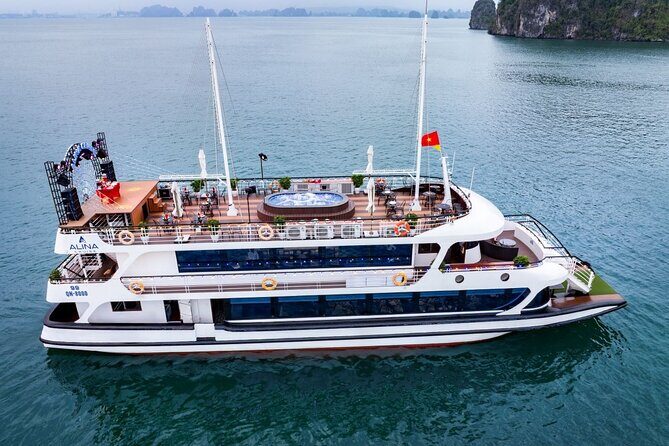 Halong and Bai Tu Long Luxury Day Escape - What’s Included and What’s Not