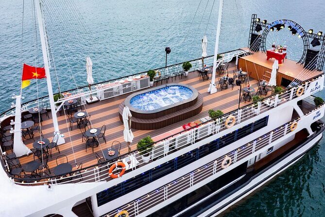 Halong and Bai Tu Long Luxury Day Escape - The Sum Up