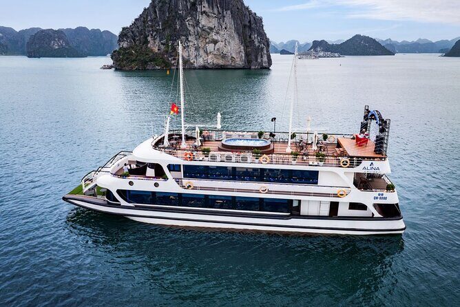 Halong and Bai Tu Long Luxury Day Escape - FAQ Section