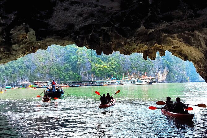 Halong & Bai Tu Long Luxury Day Tour - Fishing village & Kayak - FAQ