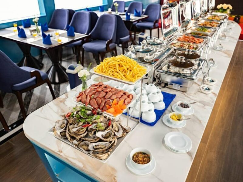 Halong Bay 1 Day Trip By Luxury Arcady Premium Cruise - Who Is This Tour Best For?