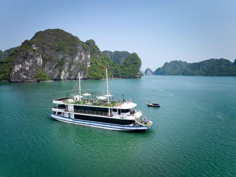 Halong Bay 1 Day Trip By Luxury Arcady Premium Cruise - FAQ