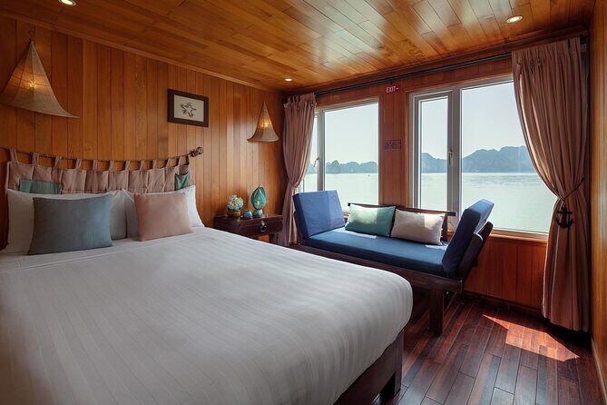 Halong Bay 2 Day Cruise Including Transfer from Hanoi - What Sets This Tour Apart?