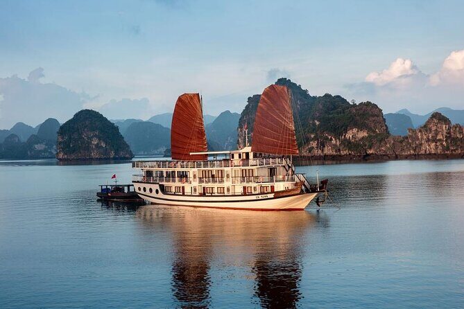 Halong Bay 2 Day Cruise Including Transfer from Hanoi - FAQ