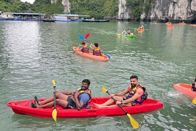 Halong Bay 2 Days 1 Night - Cozy Bay Cruise 3* - Frequently Asked Questions