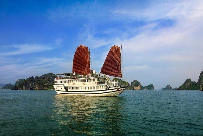 Halong Bay 2 Days 1 Night Cruise - Exploring Halong Bay’s Highlights
