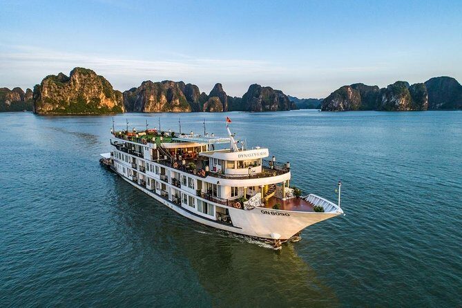 Halong Bay 2 Days 1 Night Cruise - Frequently Asked Questions