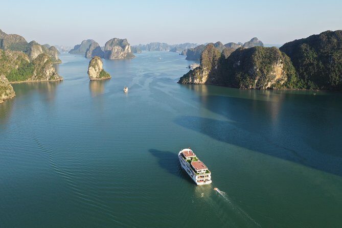 Halong Bay 2 Days 1 Night Included Transfer from Hanoi - FAQs