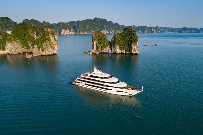 Halong Bay 2 Days 1 Night Including Transfer - What’s Included and What to Consider