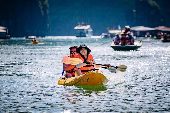 Halong Bay 2 Days 1 Night Including Transfer - Who Should Consider This Tour?
