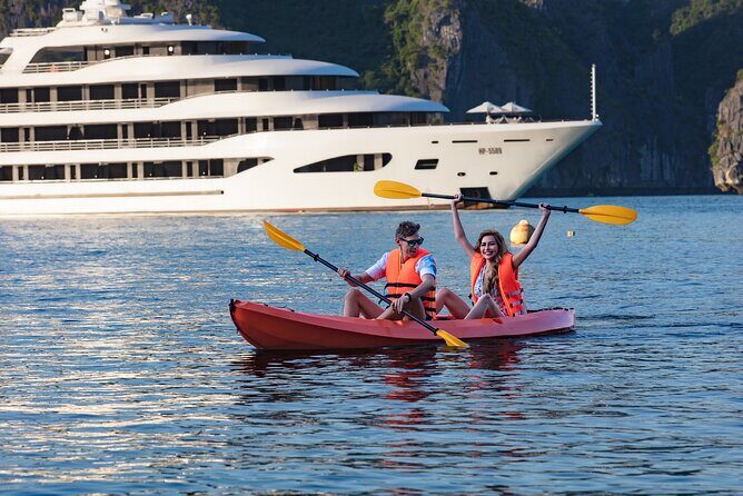 Halong Bay 2 Days 1 Night Including Transfer - FAQ