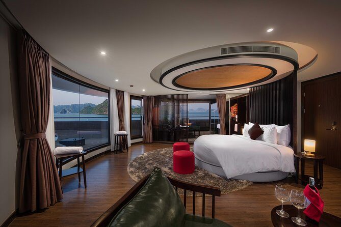 Halong Bay 2 Days 1 Night Scarlet Pearl Cruise - What Travelers Say