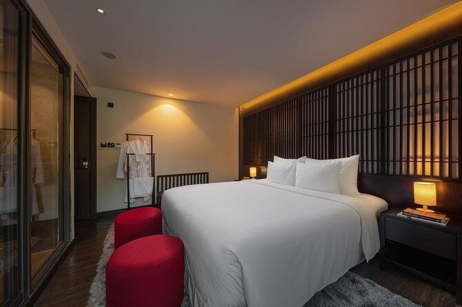 Halong Bay 2 Days 1 Night Scarlet Pearl Cruise - Frequently Asked Questions