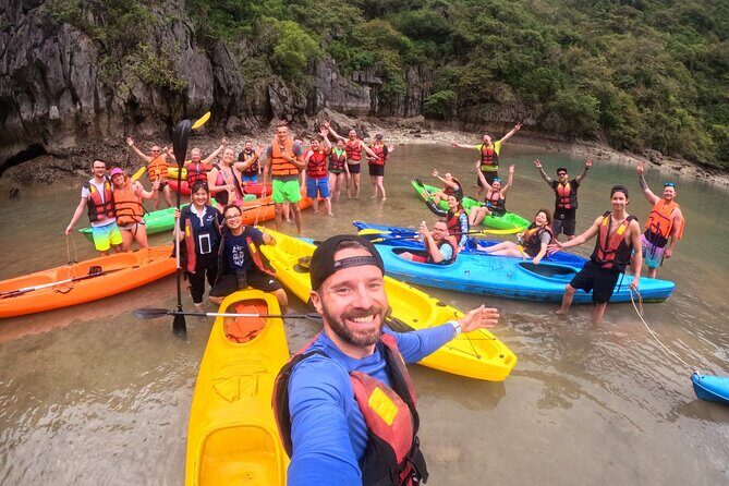 Halong Bay 2 days on classic cruise, small group, biking-kayaking - Who Should Consider This Tour?