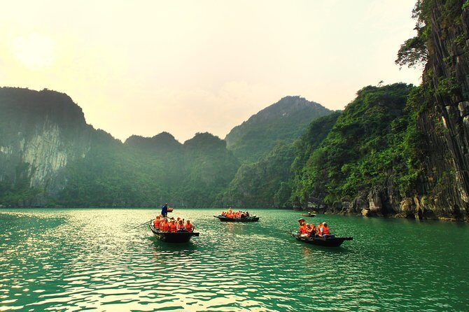 Halong Bay 2D1N BEST CRUISES All-Inclusive: Transfer, Meals, Kayak, Cave, Island - An In-Depth Look at the Ha Long Bay 2D1N Tour