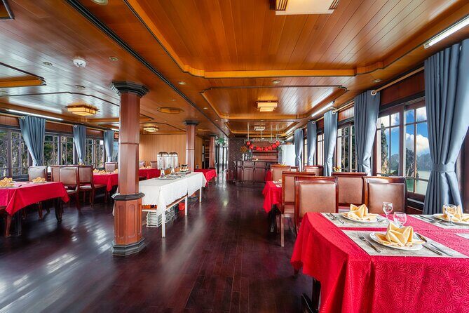 Halong Bay 2D1N Traditional Boat All Inclusive Suppring Cave,Titop,Luon Cave - The Itinerary Breakdown: What to Expect