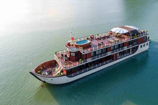 Halong Bay 3-day trip with Luxury Cruise - Authenticity and the Real Traveler Experience