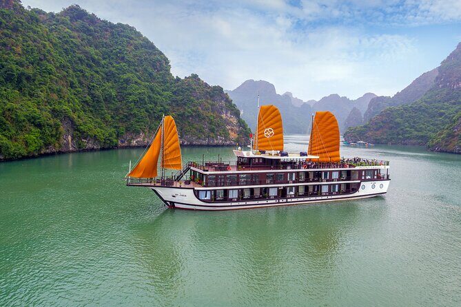 Halong Bay 3 days 2 nights on PEONY CRUISES 5 Stars LUXURY - Who Will Enjoy This Tour?
