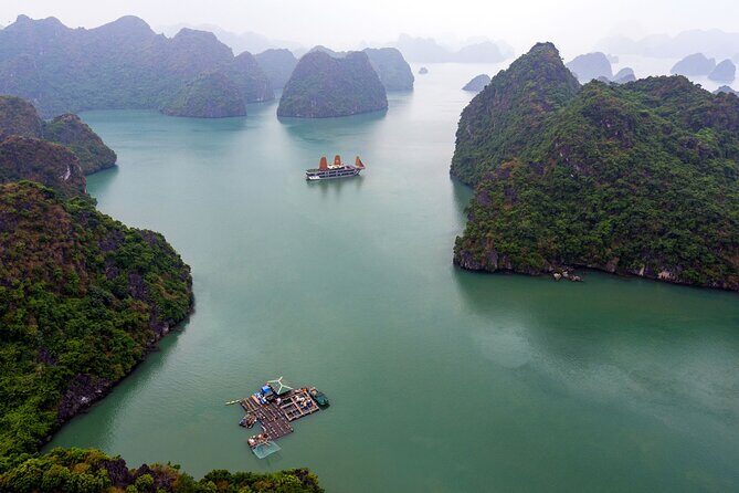 Halong Bay 3 days 2 nights on PEONY CRUISES 5 Stars LUXURY - FAQ