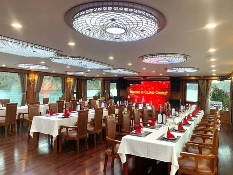 Halong Bay 4 Luxury Cruise & Ninh Binh Tour 3D2N from Hanoi - An In-Depth Look at the Tour
