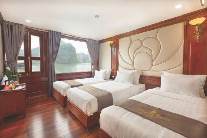 Halong Bay 4 Luxury Cruise & Ninh Binh Tour 3D2N from Hanoi - FAQ