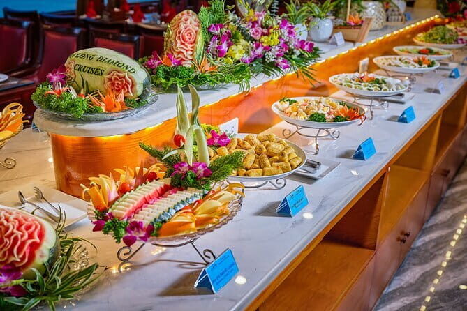 Halong Bay 5-Star Day Cruise, Buffet Lunch, Cave, Kayak, Transfer - An In-Depth Look at the Halong Bay Day Cruise