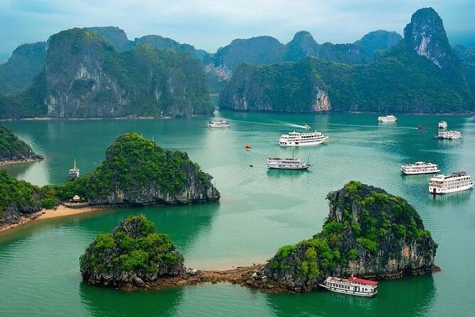 Halong Bay and Lan Ha Bay from Cat Ba Island: Cruise and Kayak Tour - Who Should Consider This Tour?
