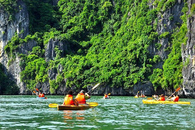 Halong Bay and Lan Ha Bay from Cat Ba Island: Cruise and Kayak Tour - Final Thoughts