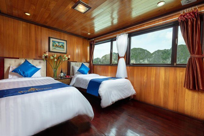 Halong bay Boutique Cruise 2D/1N tour: Kayaking, swimming, Titop island & cave - Analyzing the Price and Value