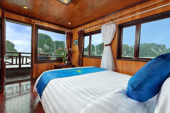 Halong bay Boutique Cruise 2D/1N tour: Kayaking, swimming, Titop island & cave - Practical Details and Tips