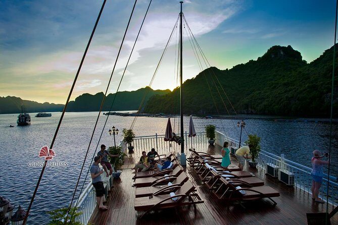 Halong Bay cruise 2 days 1 night - Exploring the Itinerary in Detail