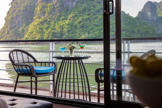 Halong Bay Cruise 2 days 1 night from Hanoi included transfer - The Experience: What Travelers Say
