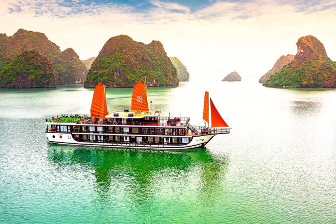 Halong Bay Cruise 2 days 1 night from Hanoi included transfer - Practical Tips for Your Trip