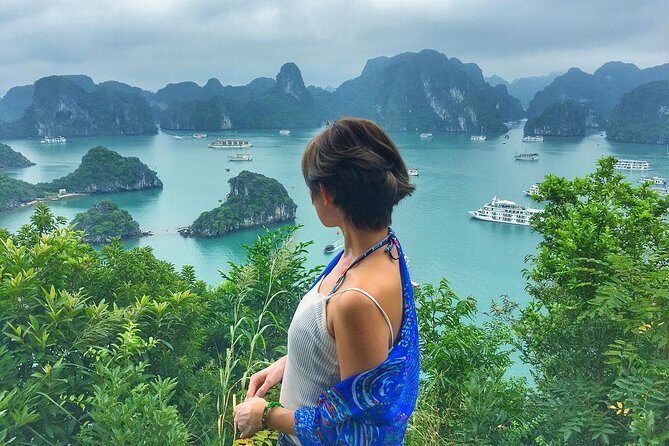 Halong Bay Cruise 2 Days - 1 Night with 5 Star Luxury - Final thoughts