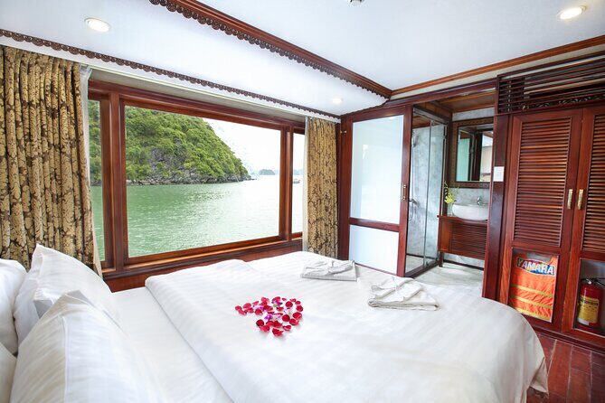 Halong Bay Cruise 3D2N - Kayaking Explorer & Round-trip transfer from Hanoi - Detailed Breakdown of the Itinerary