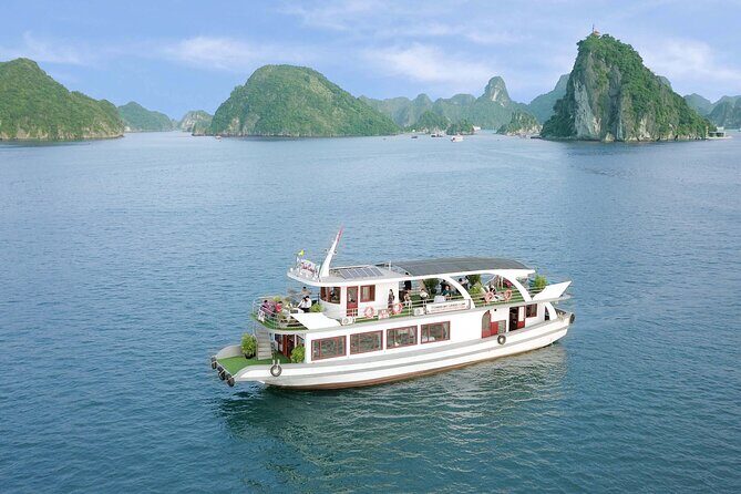 Halong Bay Cruise - Day Tours - Key Points