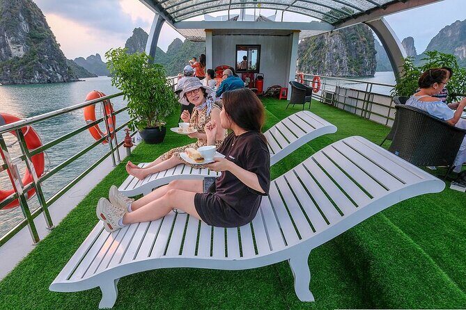 Halong Bay Cruise - Day Tours - FAQs