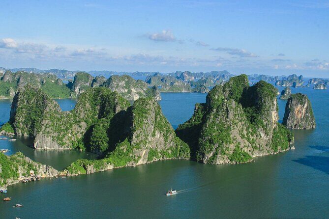 Halong Bay Cruise Luxury 1 Day Tour - Final Words