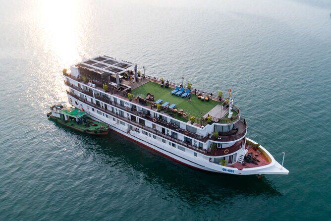 Halong Bay Cruise Luxury 5 Star 2Day/1Night Included Pick up & Transfers - More Than Just a Cruise: The Real Value