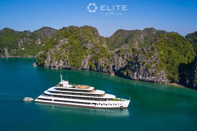 Halong Bay Cruise Luxury 5 Star 2Day/1Night Included Pick up & Transfers - Frequently Asked Questions