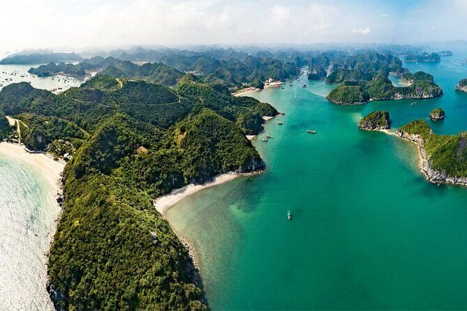Halong Bay Cruise Luxury Full Day Tours - Key Points