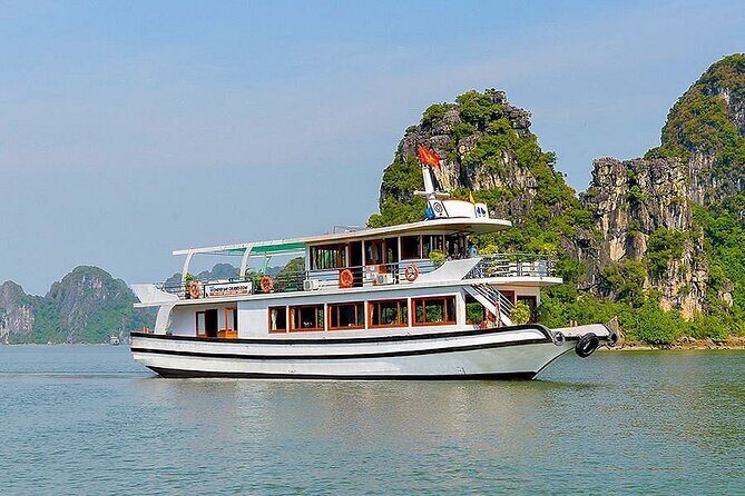 Halong Bay Cruise Luxury Full Day Tours - FAQ