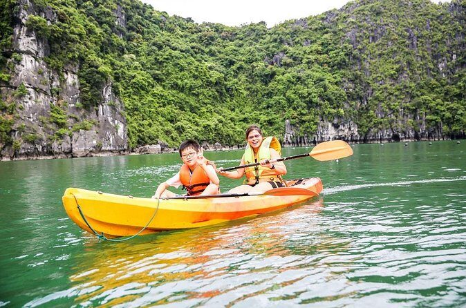 Halong Bay Cruise Tour from Hanoi with Kayak Adventure - Who Is This Tour Best For?