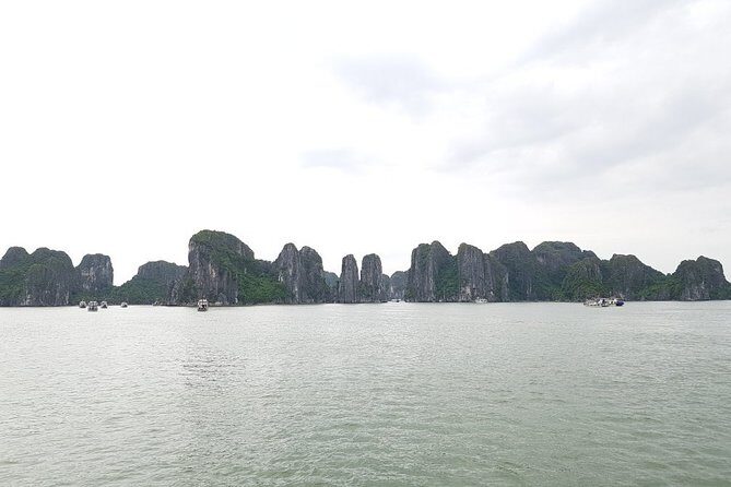 Halong Bay Cruise Tour from Hanoi with Kayak Adventure - FAQ: Practical Questions
