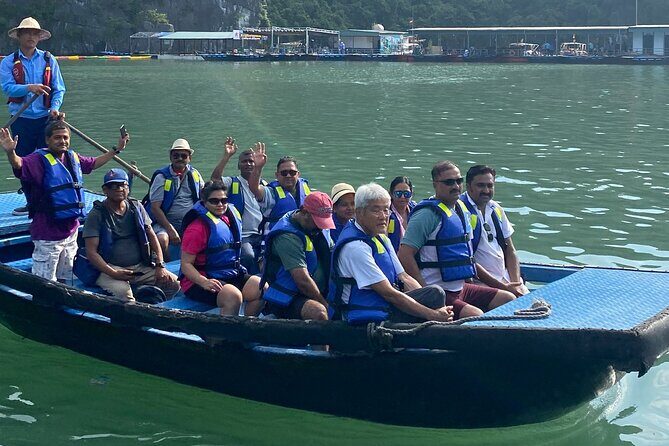 HaLong Bay Day Cruise with Kayaking, Swimming, Hiking and Lunch - An In-Depth Look at the HaLong Bay Day Cruise Experience