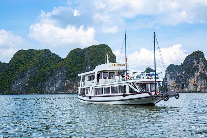 HaLong Bay Day Cruise with Kayaking, Swimming, Hiking and Lunch - In Summary